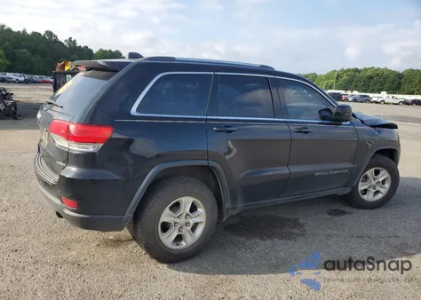 2017 Jeep Grand Cherokee Laredo from USA, damaged, VIN 1C4RJEAGXHC952625